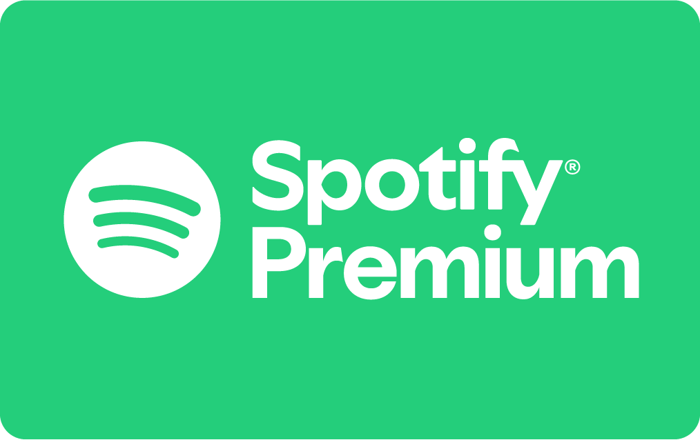 Spotify Premium<br>12 Monate